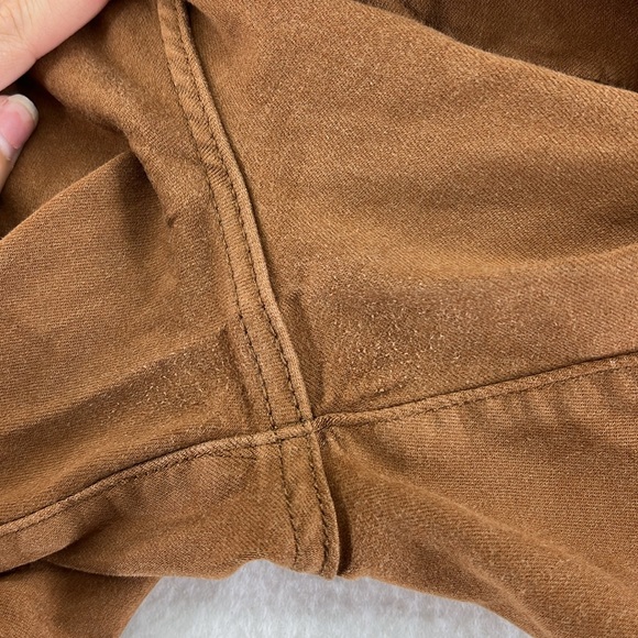 Kut From The Kloth Skinny Jeans Brown Womens Size 14L 14 High Rise Ankle - Picture 11 of 11